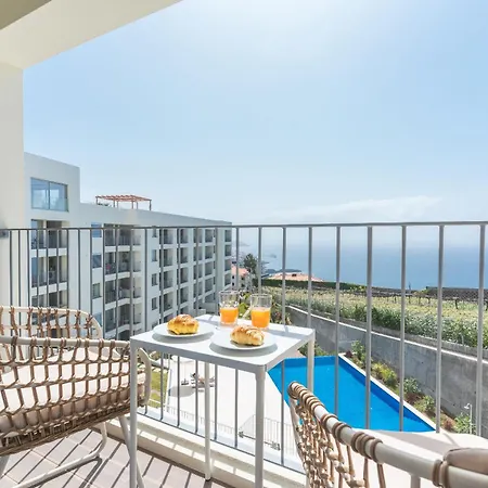 Infinity Blue By Atlantic Apartamento Câmara de Lobos