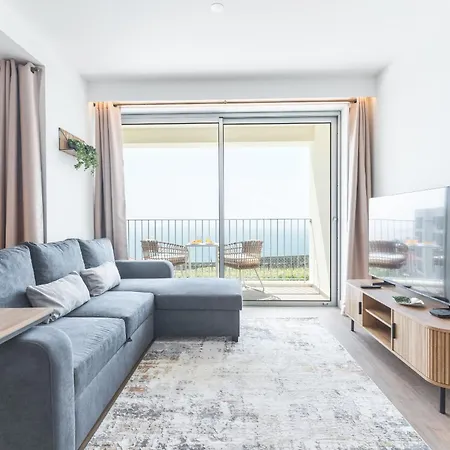 Apartamento Infinity Blue By Atlantic Câmara de Lobos