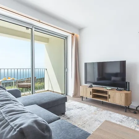 Infinity Blue By Atlantic Apartamento Câmara de Lobos